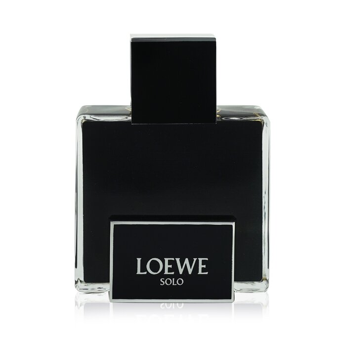 Loewe Solo Platinum Classic Eau De Toilette Spray 50ml/1.7ozProduct Thumbnail