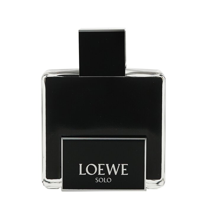 Loewe Solo Platinum Classic Eau De Toilette Spray 100ml/3.4ozProduct Thumbnail