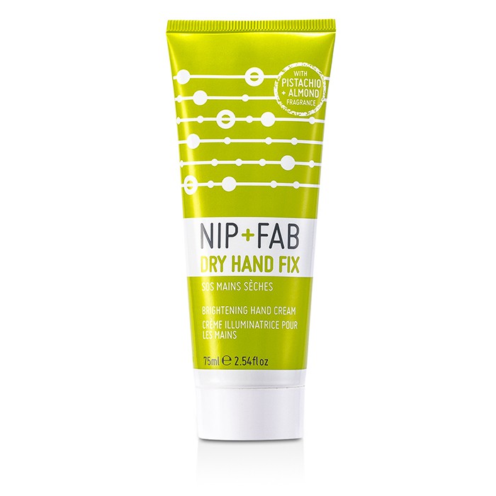 NIP+FAB Dry Hand Fix Brightening Hand Cream 7081 75ml/2.54ozProduct Thumbnail