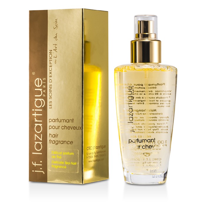 J. F. Lazartigue Delicate Tea Hair Fragrance Natural Spray 100ml/3.4ozProduct Thumbnail