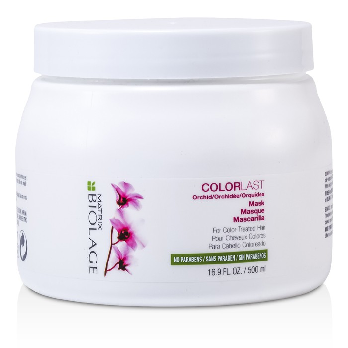 Matrix Biolage ColorLast Mask (For Color-Treated Hair) 500ml/16.9ozProduct Thumbnail