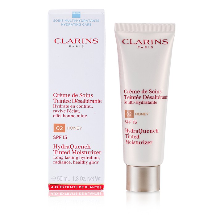 Clarins HydraQuench Ενυδατική με Χρώμα με SPF 15 50ml/1.8ozProduct Thumbnail