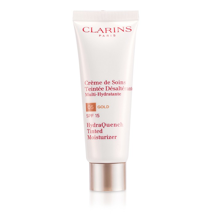Clarins HydraQuench Tinted Moisturizer SPF 15 - Pelembab 50ml/1.8ozProduct Thumbnail