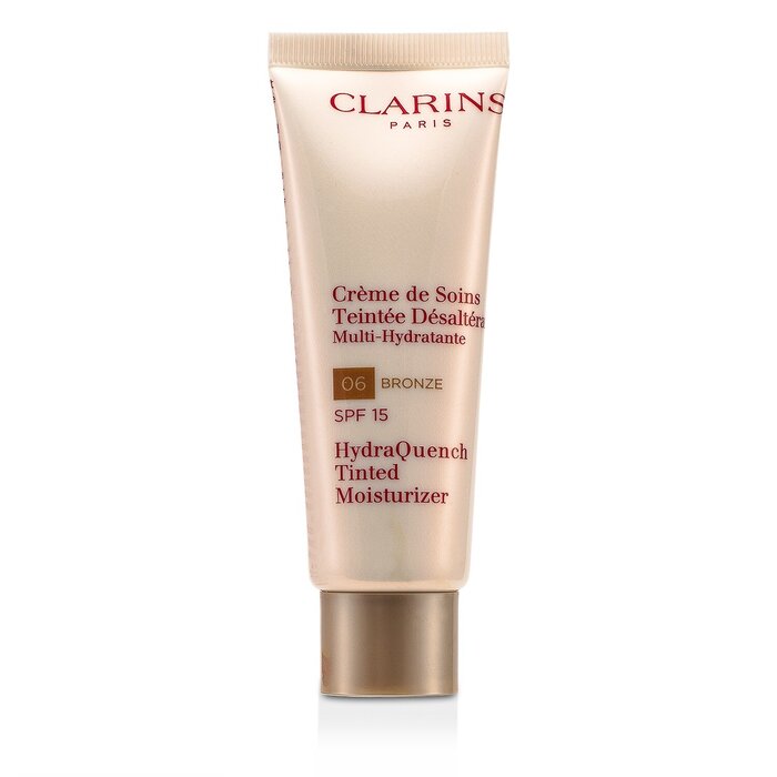 Clarins HydraQuench مرطب خفيف اللون SPF 15 50ml/1.8ozProduct Thumbnail