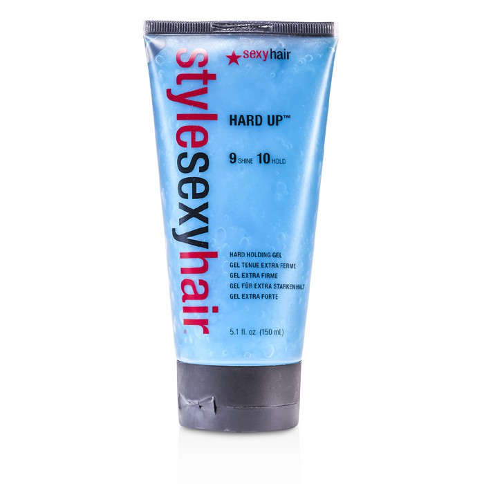 Sexy Hair Concepts Style Sexy Hair Hard Up Hard Holding Gel 150ml/5.1ozProduct Thumbnail