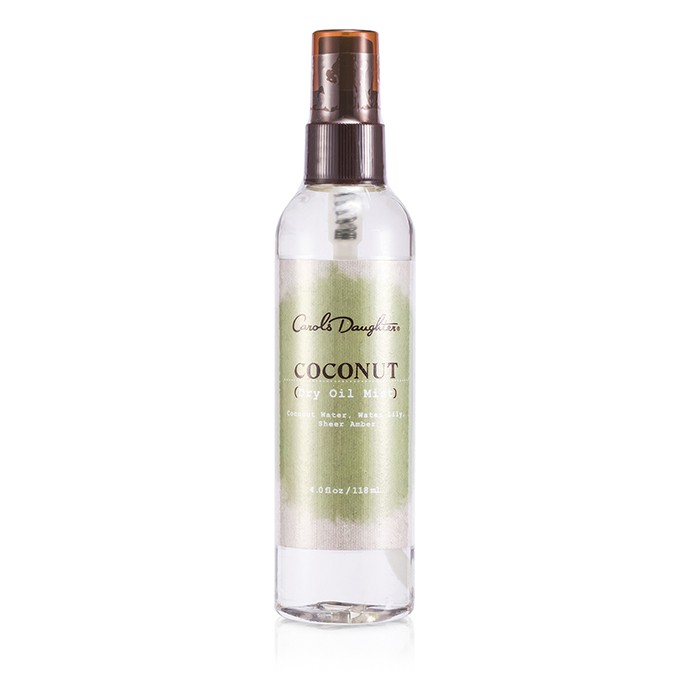 Carol's Daughter Coconut Dry Oil Mist 118ml/4ozProduct Thumbnail