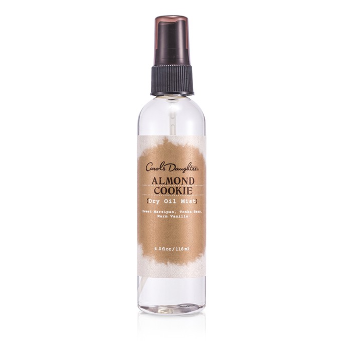 Carol's Daughter Almond Cookie Dry Oil Mist 118ml/4ozProduct Thumbnail