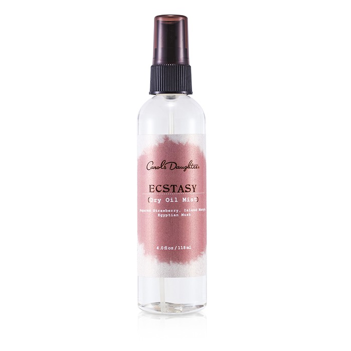 Carol's Daughter Suchý olej ve spreji se smyslnou vůní Ecstasy Dry Oil Mist 118ml/4ozProduct Thumbnail