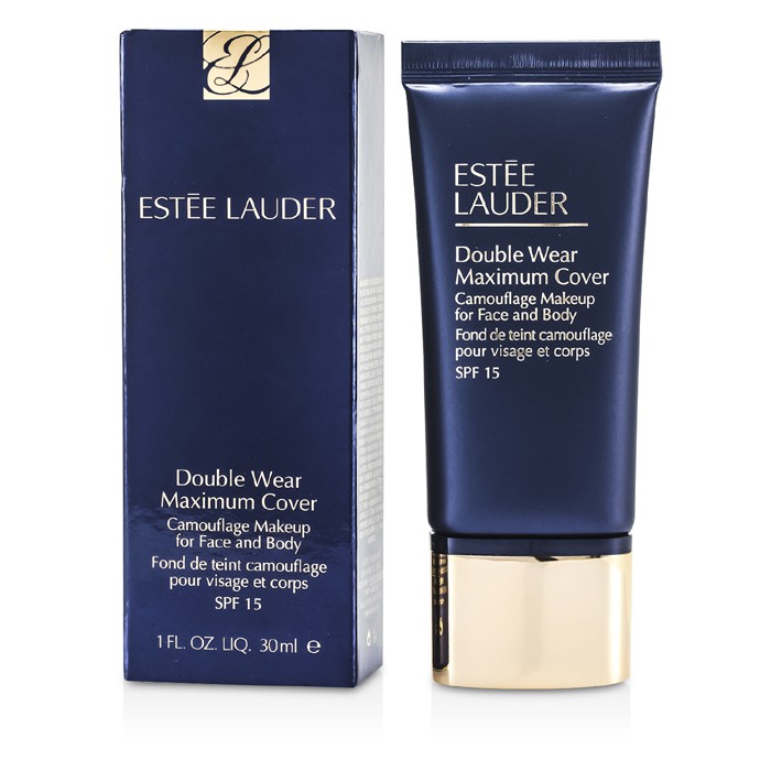 Estee Lauder Double Wear Maquillaje Camuflaje Cobertura Máxima (Rostro y Cuerpo) SPF15 30ml/1ozProduct Thumbnail