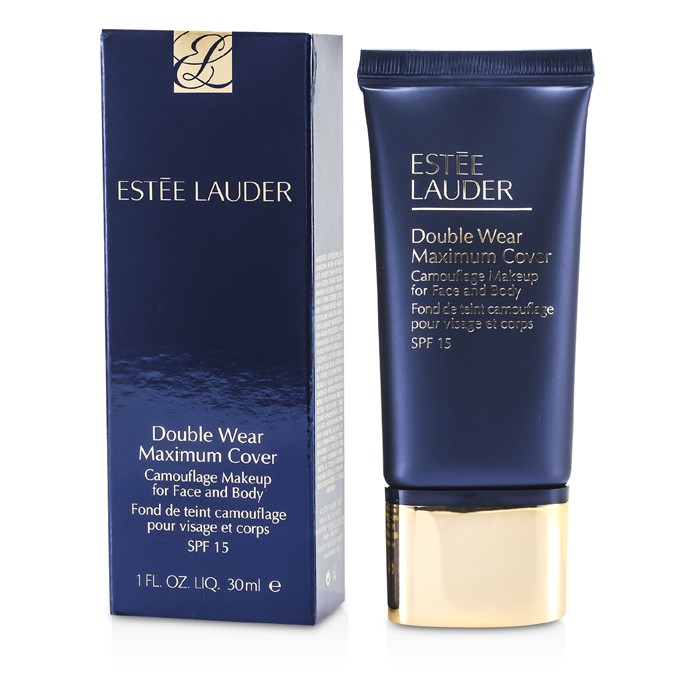 Estee Lauder Double Wear Maximum Cover Camouflage SPF15 Макияж Асты Негізі 30ml/1ozProduct Thumbnail