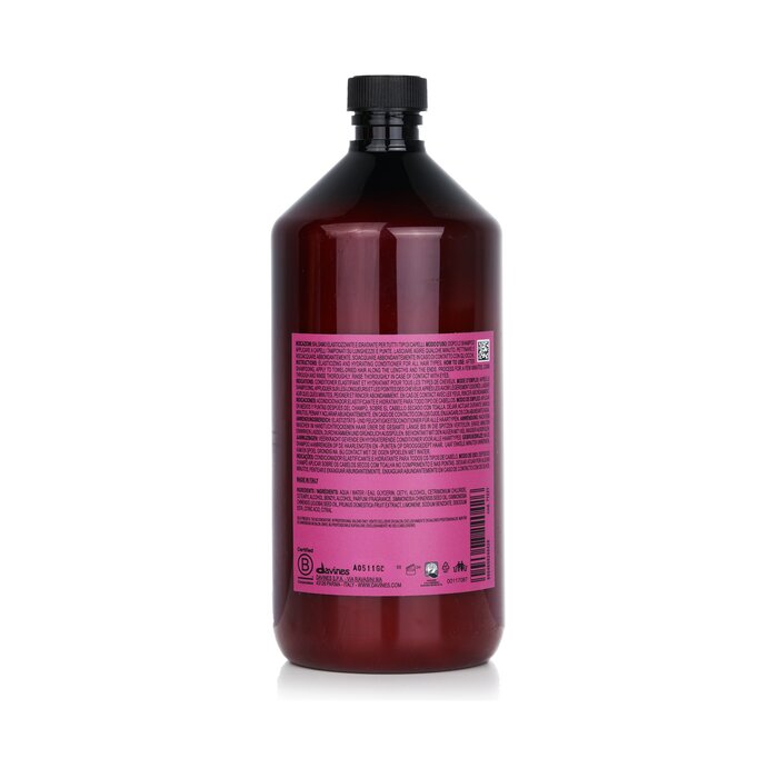 Davines Natural Tech Replumping Conditioner (kaikille hiustyypeille) 1000ml/33.8ozProduct Thumbnail