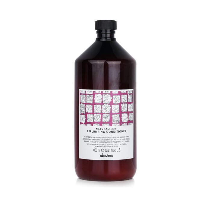 Davines Natural Tech Replumping Conditioner (For All Hair Types) 1000ml/33.8ozProduct Thumbnail