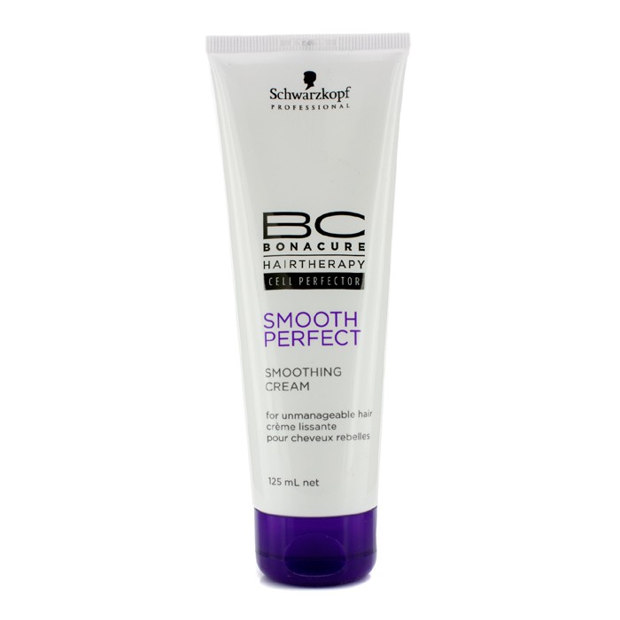 Schwarzkopf BC Smooth Perfect Smoothing Cream (For Unmanageable Hair) 125ml/4ozProduct Thumbnail