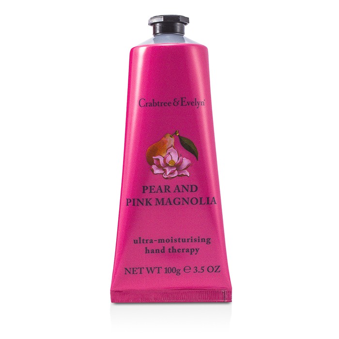 Crabtree & Evelyn Pear & Pink Magnolia Ultra-Moisturising Hand Therapy 100g/3.5ozProduct Thumbnail
