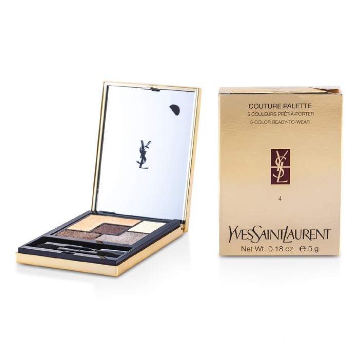 Yves Saint Laurent Paleta Couture (5 Cores Ready To Wear) 5g/0.18ozProduct Thumbnail