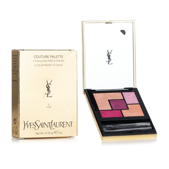 Yves Saint Laurent Couture paletta (5 Color Ready To Wear) 5g/0.18ozProduct Thumbnail