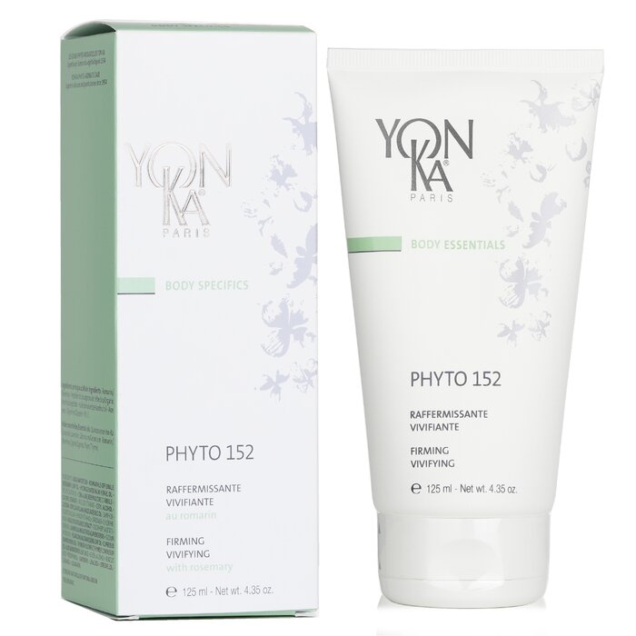 Yonka Body Specifics Phyto 152 Firming Vivifying (Body Cream) 125ml/4.35ozProduct Thumbnail