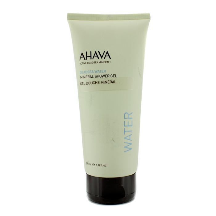 Ahava Deadsea Water Mineral Shower Gel (Unboxed) 200ml/6.8ozProduct Thumbnail