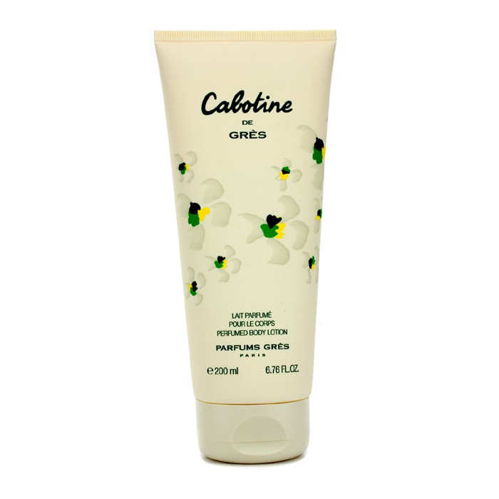 Gres Cabotine Perfumed Body Lotion (Tanpa Box) 200ml/6.76ozProduct Thumbnail