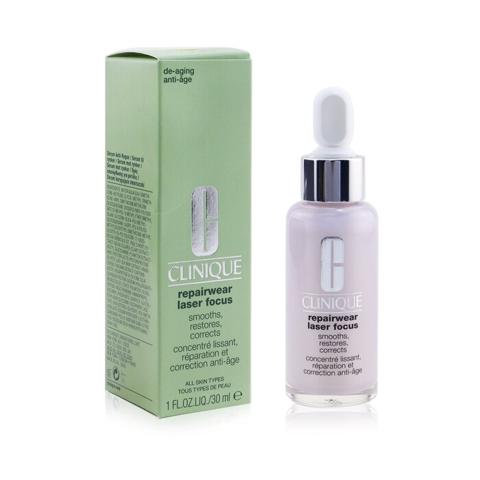 Clinique Repairwear Laser Focus Smooths, Restores, Corrects 30ml/1ozProduct Thumbnail