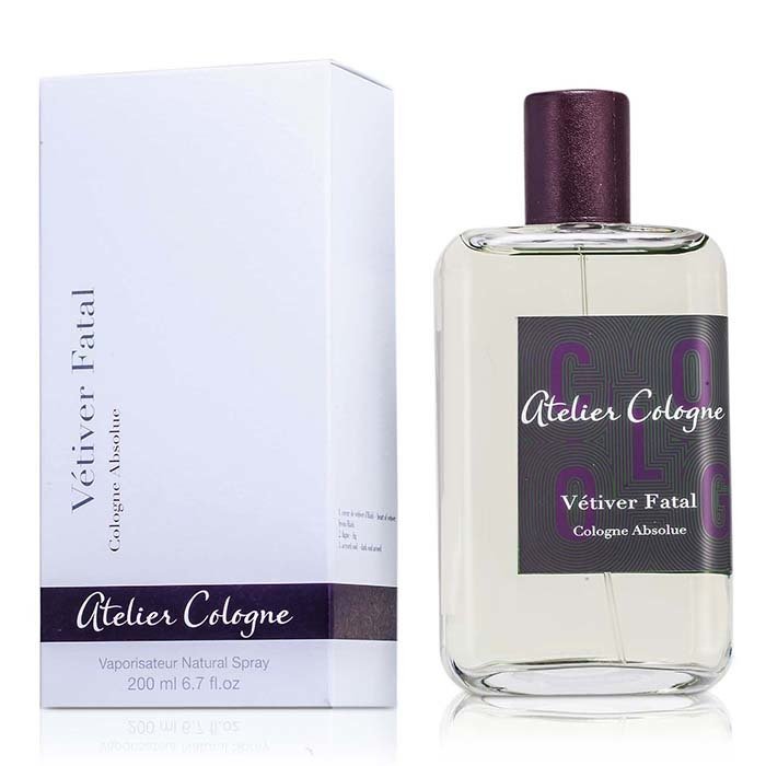 Atelier Cologne Vetiver Fatal Cologne Absolue Spray 200ml/6.7ozProduct Thumbnail