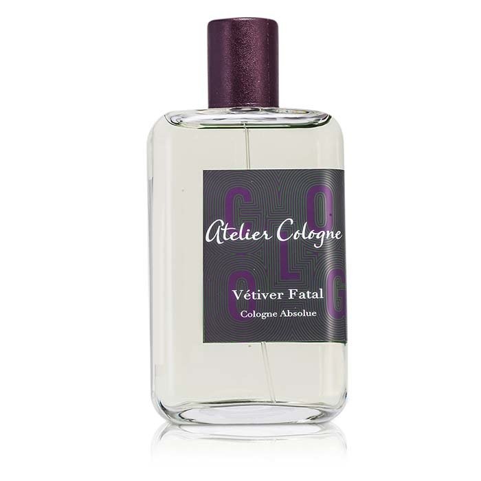 Atelier Cologne 歐瓏 岩蘭 古龍水噴霧 Vetiver Fatal Cologne Absolue Spray 200ml/6.7ozProduct Thumbnail