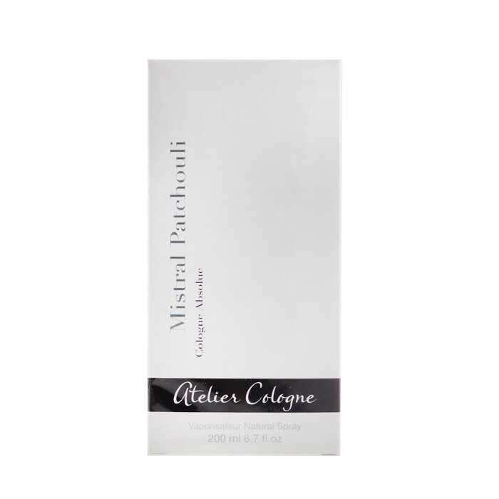 Atelier Cologne 歐瓏 廣藿香 古龍水噴霧 Mistral Patchouli Cologne Absolue Spray 200ml/6.7ozProduct Thumbnail
