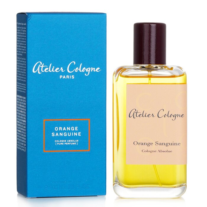 Atelier Cologne Orange Sanguine Cologne Absolue Spray 100ml/3.3ozProduct Thumbnail