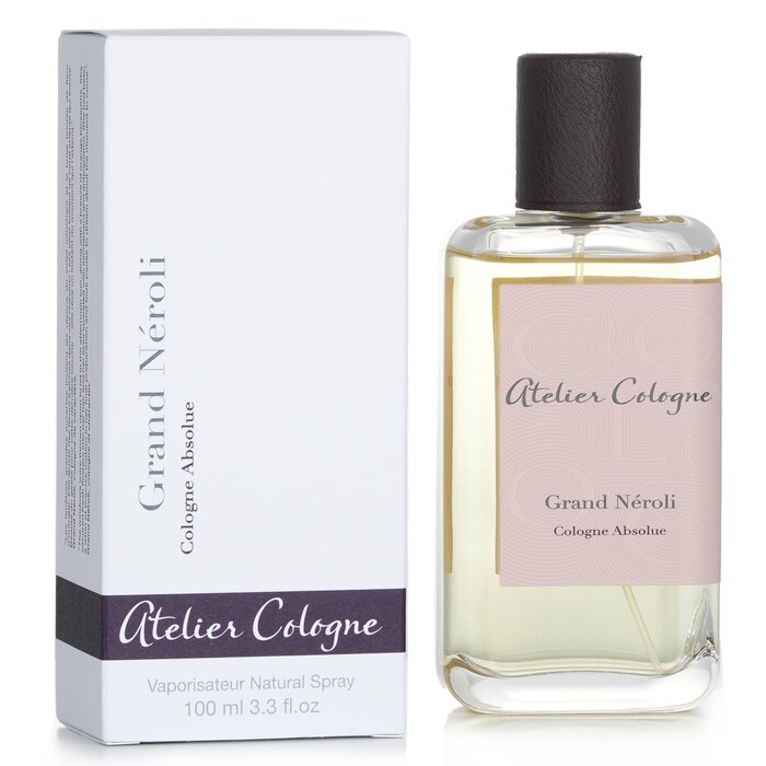 Atelier Cologne 歐瓏 橙花 古龍水噴霧 Grand Neroli Cologne Absolue Spray 100ml/3.3ozProduct Thumbnail