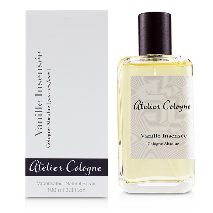 Atelier Cologne 梦幻香草精醇男士古龙水Vanille Insensee Cologne 100ml/3.3ozProduct Thumbnail