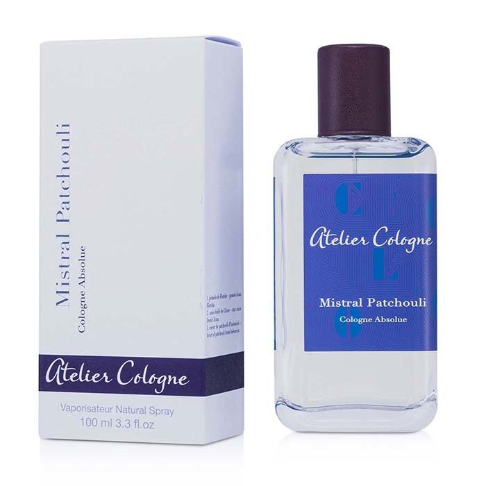 Atelier Cologne สเปรย์โคโลญจ์ Mistral Patchouli Cologne Absolue 100ml/3.3ozProduct Thumbnail