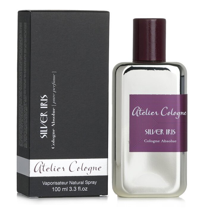 Atelier Cologne Silver Iris Cologne Absolue Spray  100ml/3.3ozProduct Thumbnail