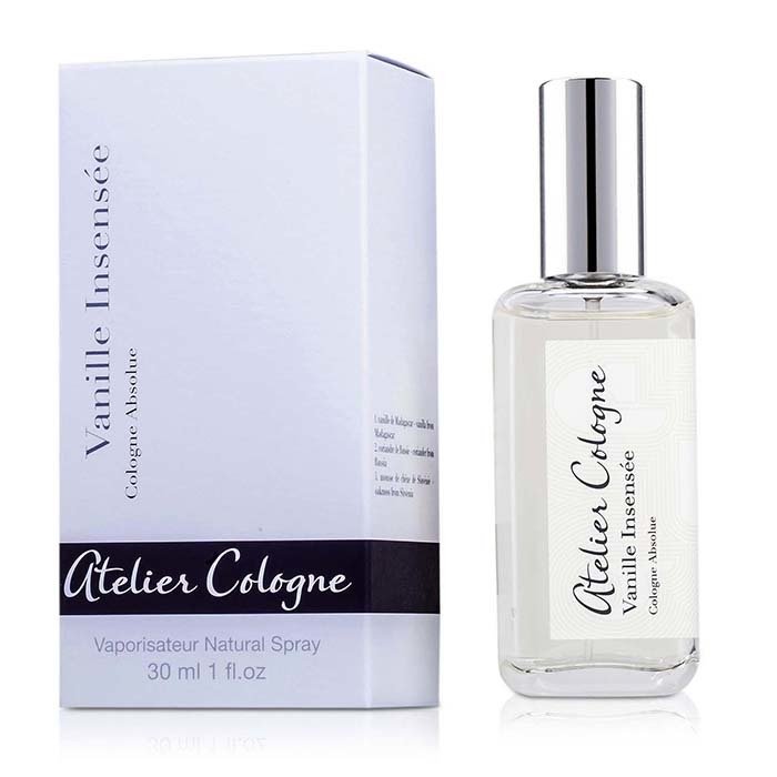Atelier Cologne Vanille Insensee Cologne Absolue Spray 30ml/1ozProduct Thumbnail