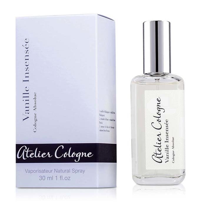 Atelier Cologne Vanille Insensee Օդեկոլոն Աբսոլուտ Սփրեյ 30ml/1ozProduct Thumbnail