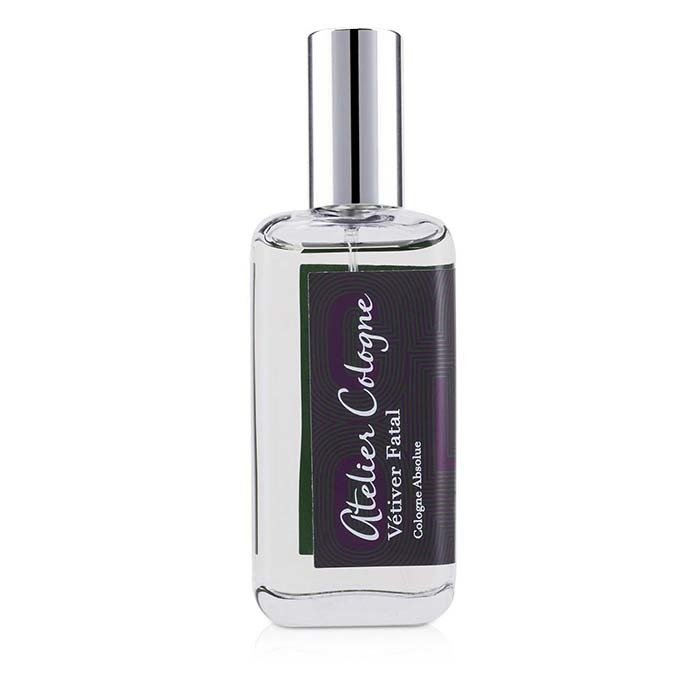 Atelier Cologne Vetiver Fatal كولونيا عطرية سبراي 30ml/1ozProduct Thumbnail