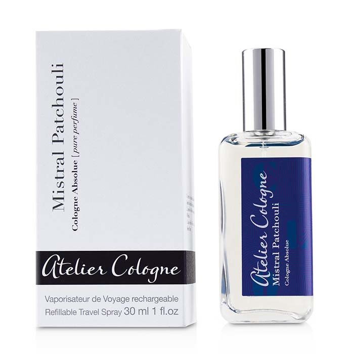 Atelier Cologne Mistral Patchouli קולון אבסולו ספריי 30ml/1ozProduct Thumbnail