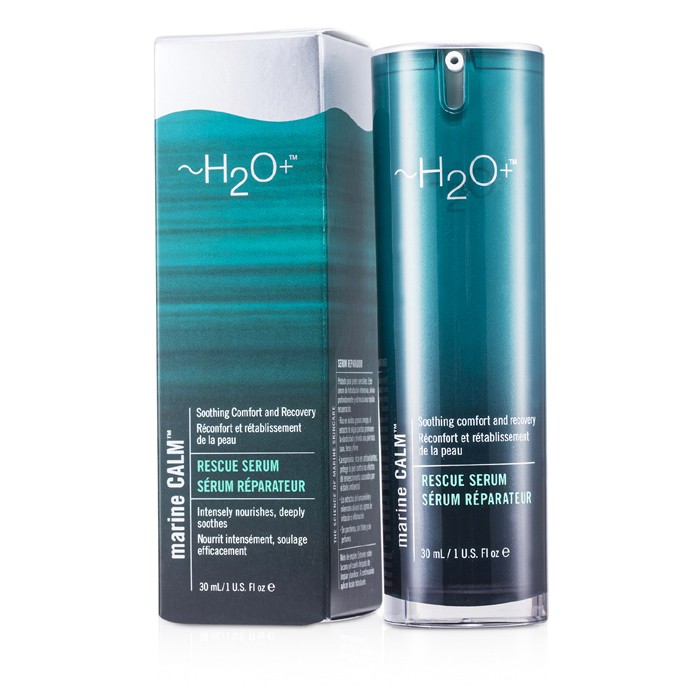 H2O+ เซรั่มรักษาและซ่อมแซม Marine Calm 30ml/1ozProduct Thumbnail