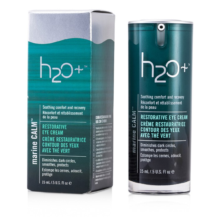H2O+ Marine Calm Restorative Eye Care 15ml/0.5ozProduct Thumbnail