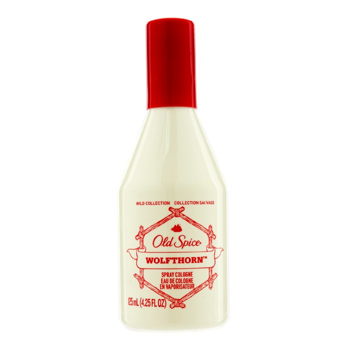 Old Spice Wolfhorn Cologne Spray (Unboxed) 125ml/4.25ozProduct Thumbnail
