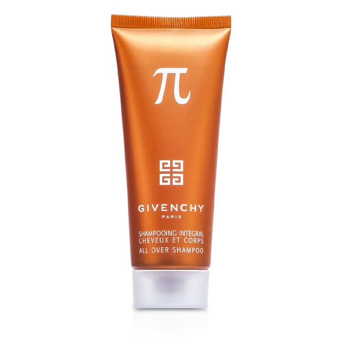 Givenchy Caixa Pi: Eau De Toilette Spray 100ml/3.3oz + All Over Shampoo 75ml/2.5oz 2pcsProduct Thumbnail