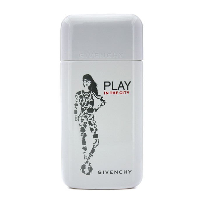 Givenchy 紀梵希 Play In The City for Her 都會酷玩女性淡香精 50ml/1.7ozProduct Thumbnail
