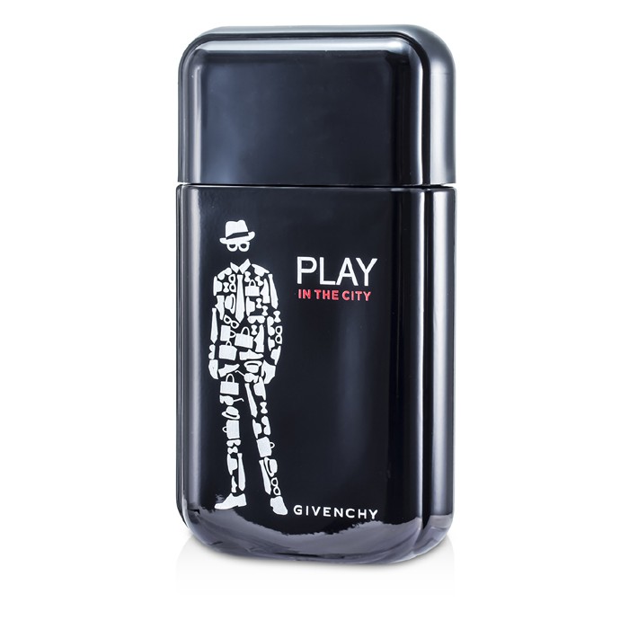 Givenchy Play In The City For Him Eau De Toilette Spray 100ml/3.3ozProduct Thumbnail