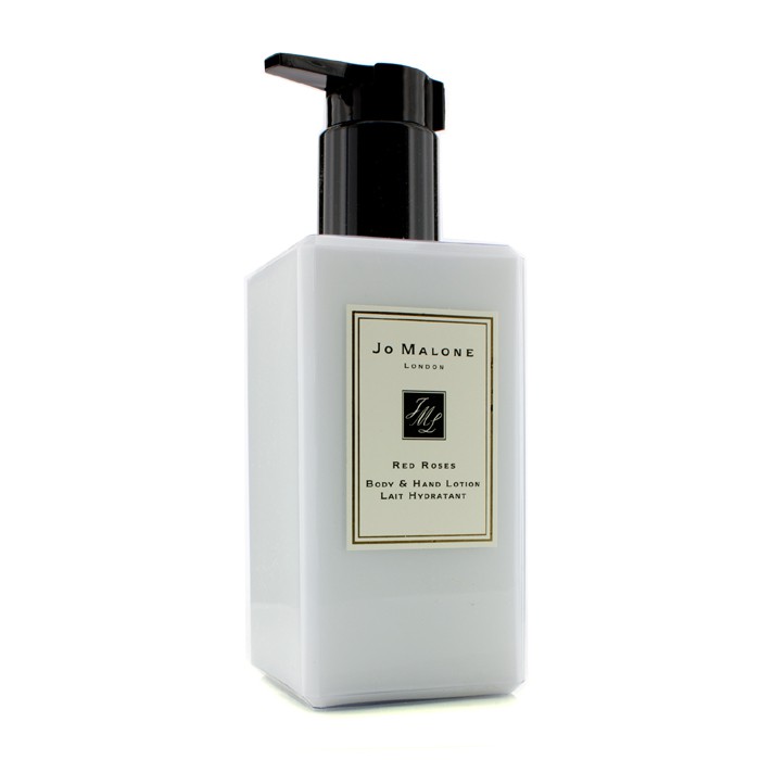 Jo Malone Red Roses Body & Hand Lotion (With Pump) 250ml/8.5ozProduct Thumbnail