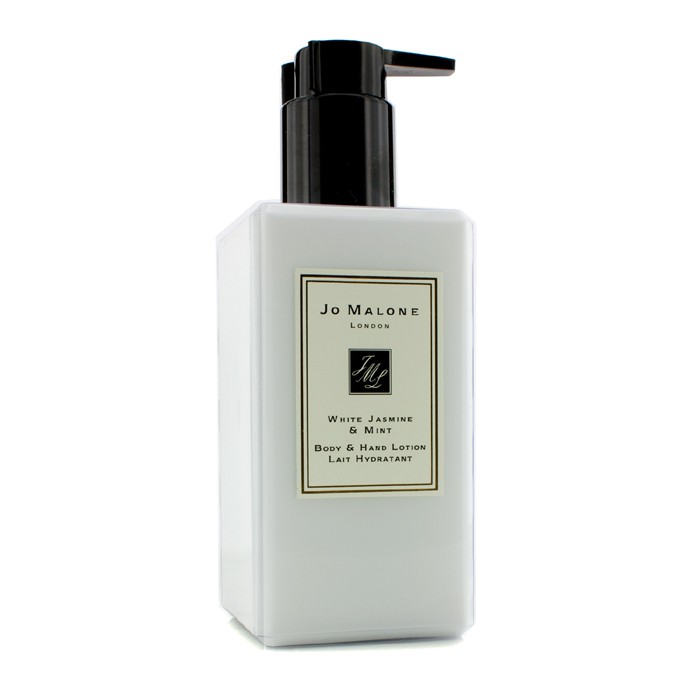 Jo Malone White Jasmine & Mint Body & Hand Lotion (With Pump) 250ml/8.5ozProduct Thumbnail