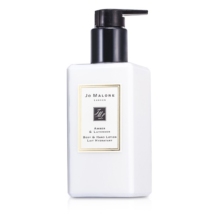 Jo Malone Amber & Lavender Body & Hand Lotion (With Pump) 250ml/8.5ozProduct Thumbnail