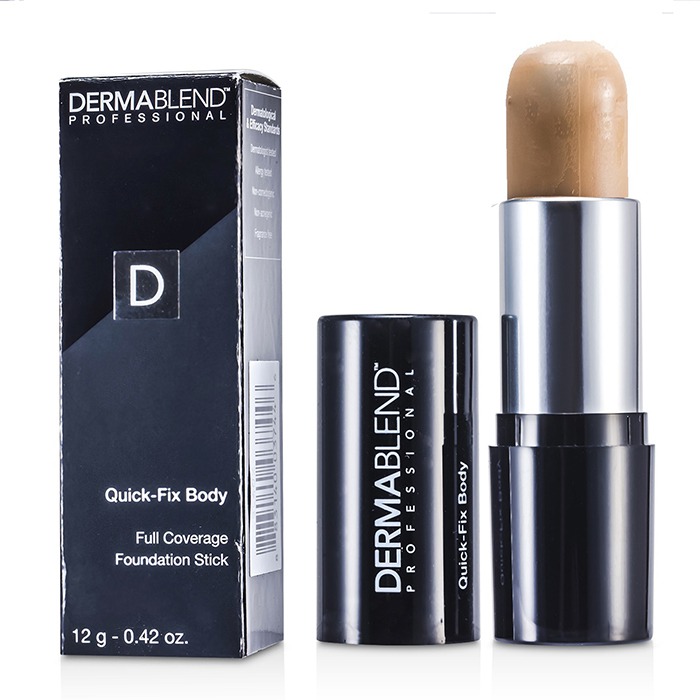 Dermablend Quick Fix Body Full Coverage Alas Foundation Stick 12g/0.42ozProduct Thumbnail