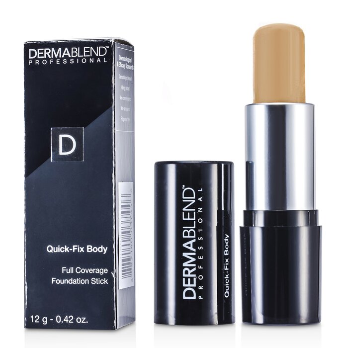 Dermablend Quick Fix Body Full Coverage Foundation Stick – Sand – סטיק פאונדיישן חול 12g/0.42ozProduct Thumbnail
