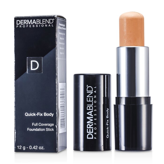 Dermablend Quick Fix Body Full Coverage Alas Foundation Stick 12g/0.42ozProduct Thumbnail