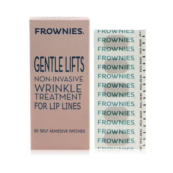 芙蓉妮 Frownies 唇周温和提拉膜 60 片Product Thumbnail