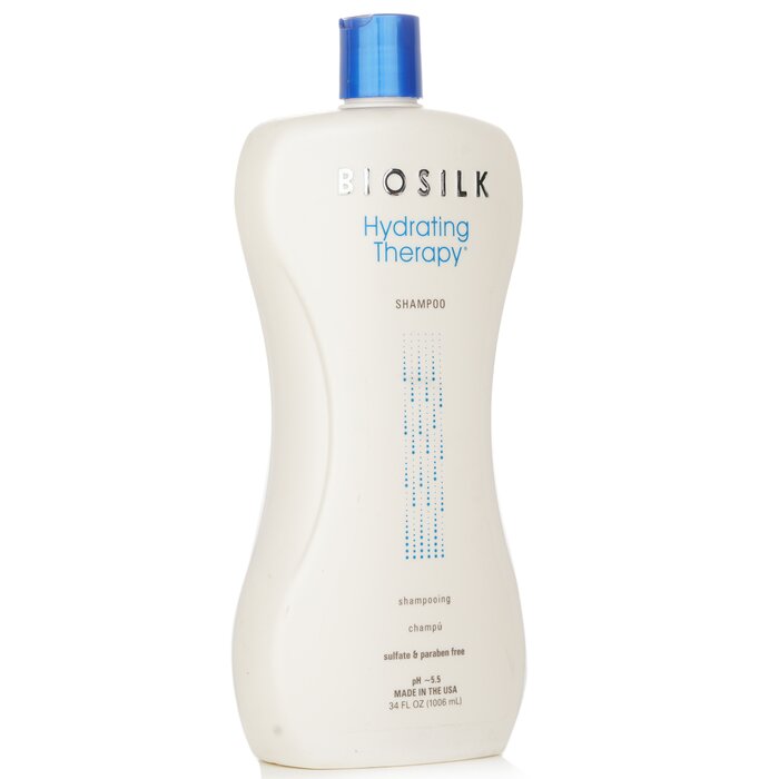 BioSilk 絲洛比 補水修復洗髮露 Hydrating Therapy Shampoo 1006ml/34ozProduct Thumbnail